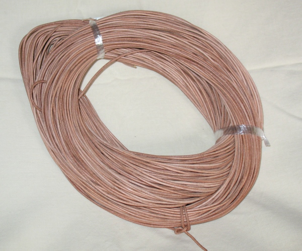 2mm Rind natur 600 X 500