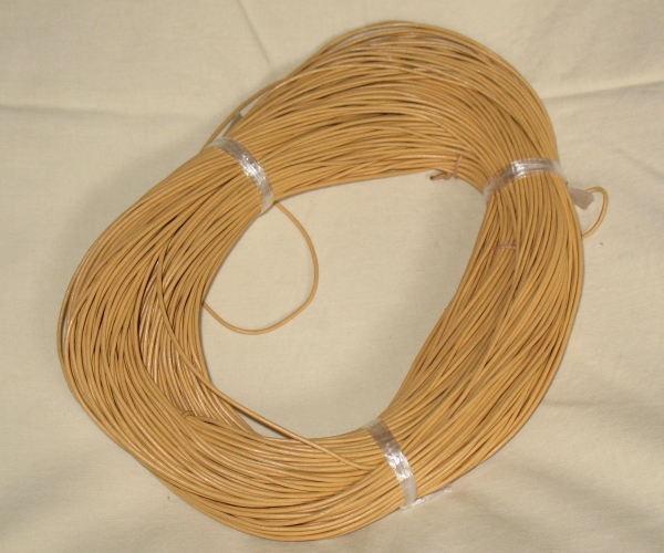 2mm Rind ocker 600 X 500