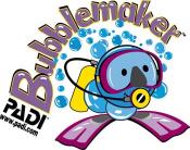 PADI BUBBLEMAKER