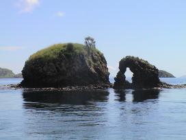 Komodo National Park - Batu Bulon