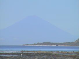 Gili Air - Lombock - Mt.Agung