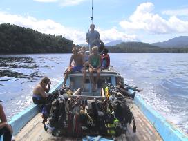 Pulau Weh - Sumatra  Rubiah